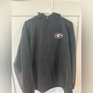 Georgia Bulldogs Champion windbreaker XXL